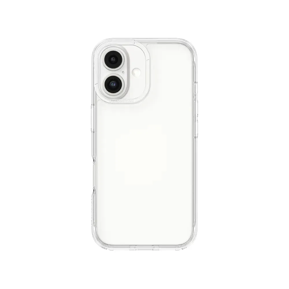 AmazingThing Minimal Drop Proof iPhone 16 Series Clear