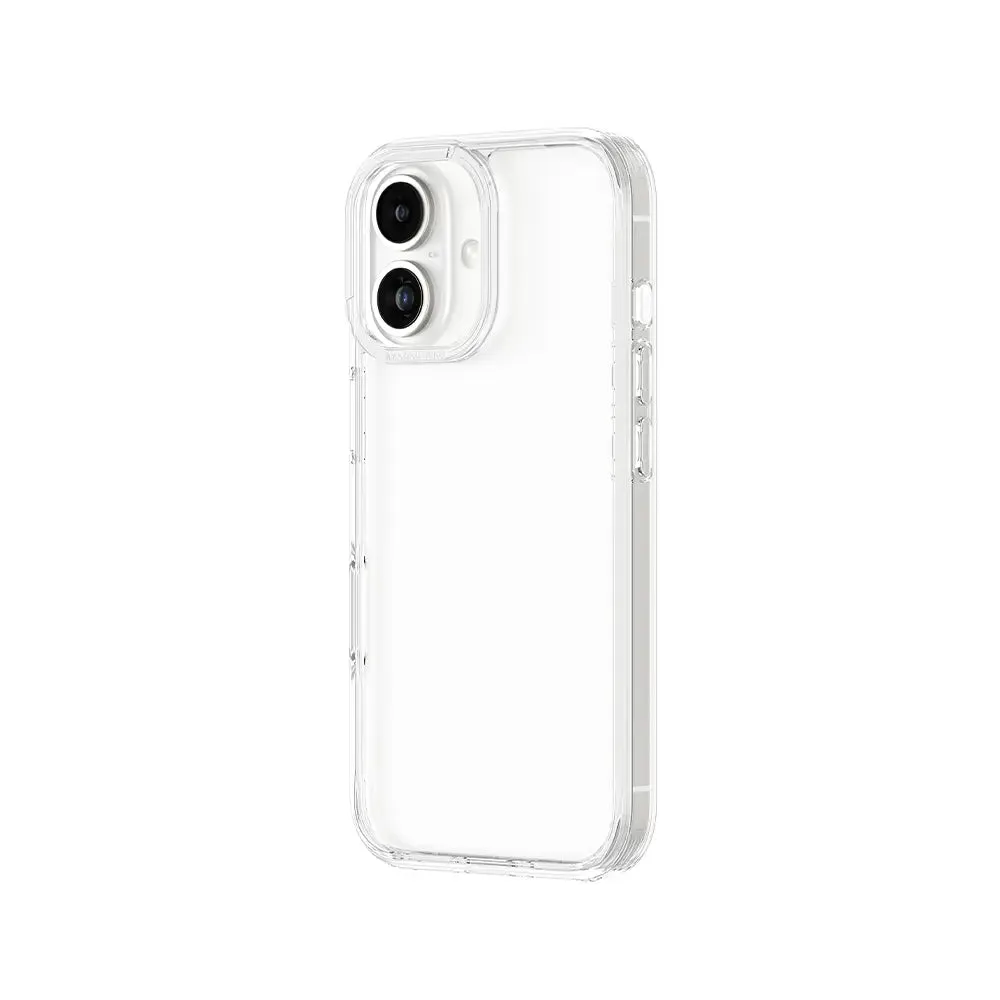 AmazingThing Minimal Drop Proof iPhone 16 Series Clear