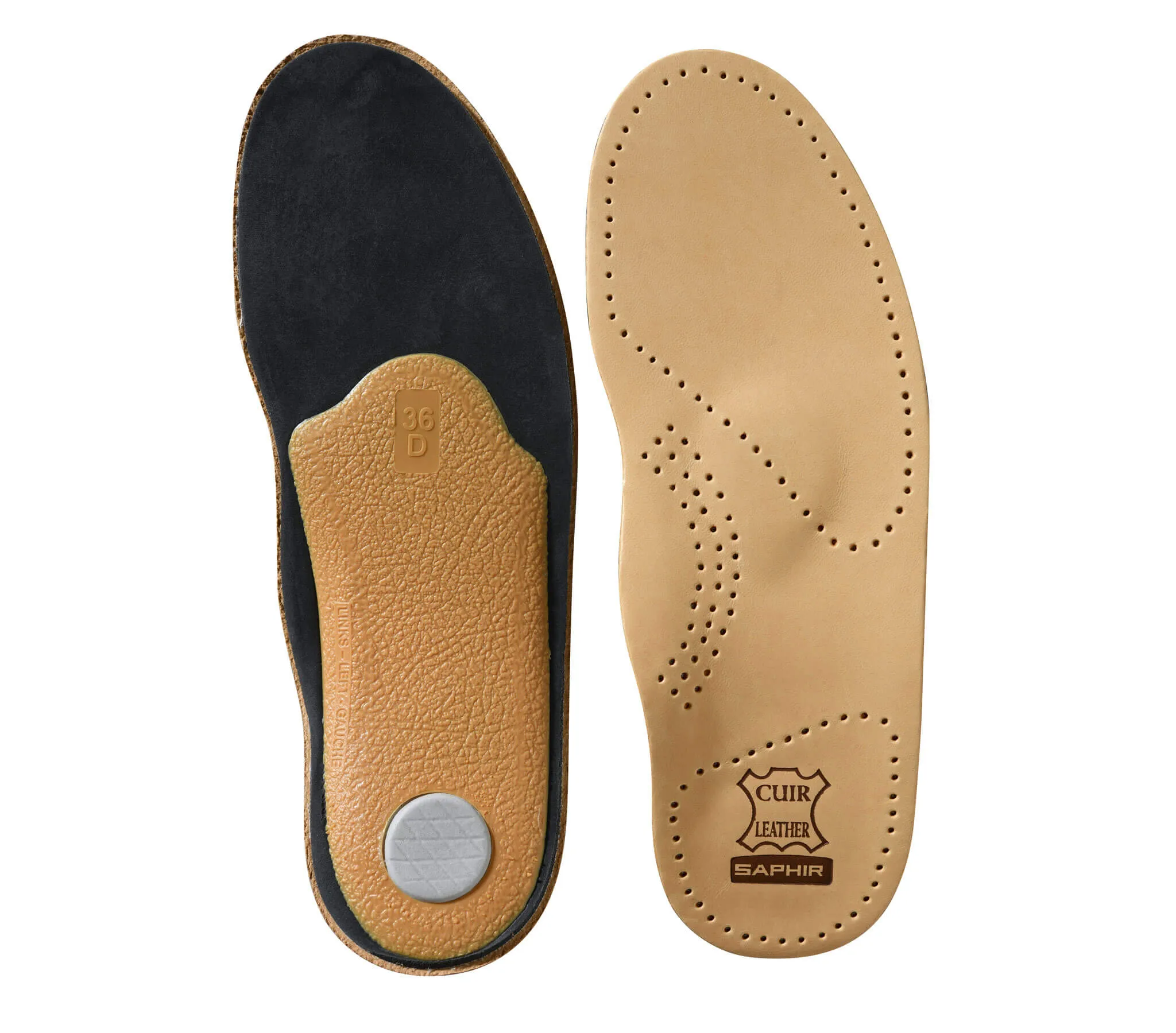 Anatomic Insoles