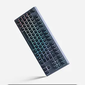 Anne Classic D87 RGB 87 Keys RGB Single Mode Wired Mechanical Keyboard