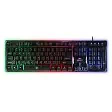 ANT ESPORTS MK1000 87 KEYS MECHANICAL GAMING KEYBOARD