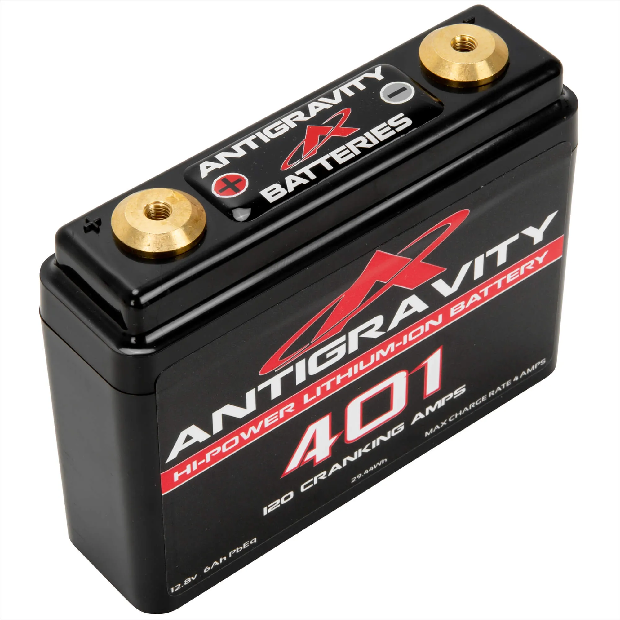 Antigravity Lithium Small Case Battery - 4 Cell - AG-401