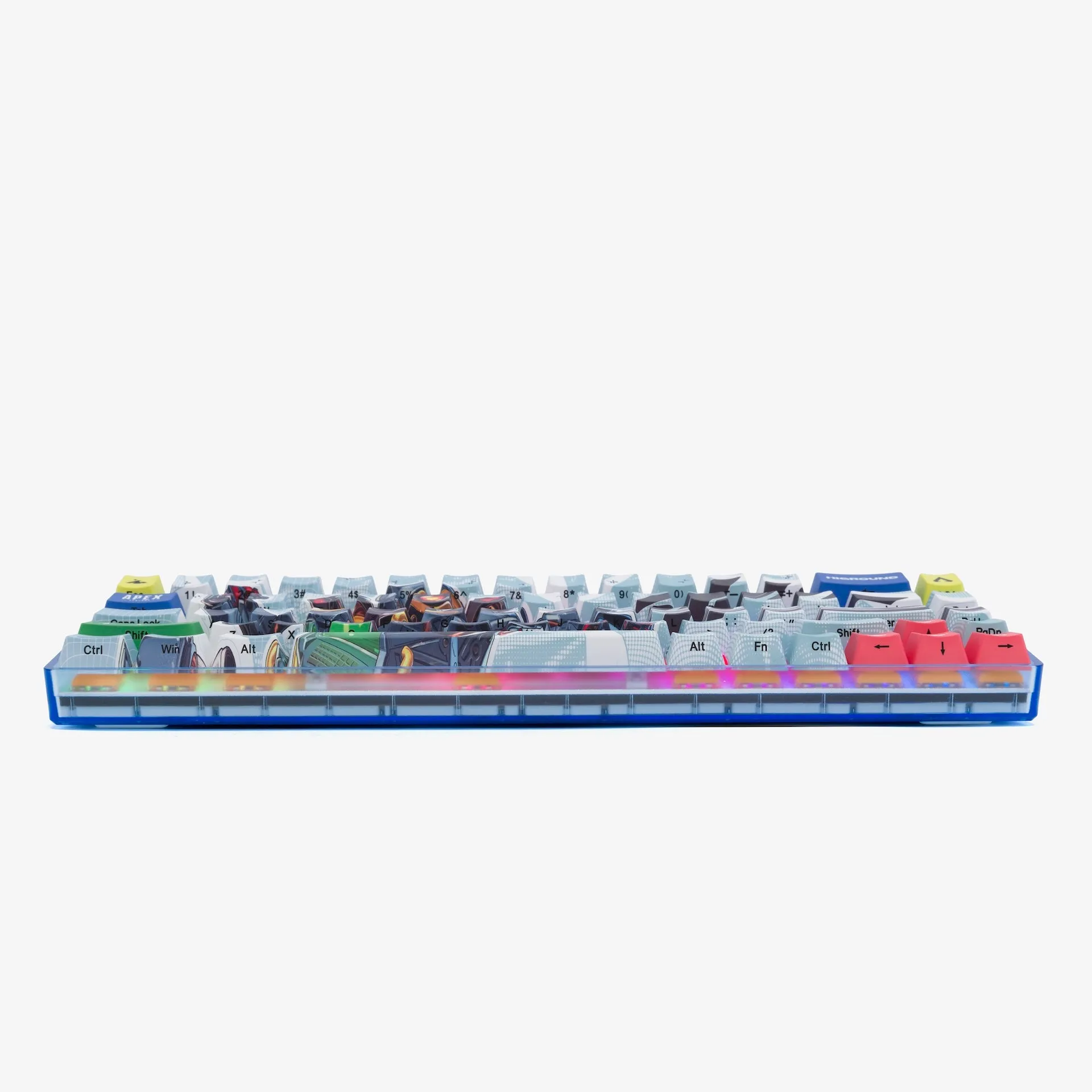 Apex Legends™ | Higround Basecamp 65  Keyboard - Pathfinder Core (Best Buy Exclusive)