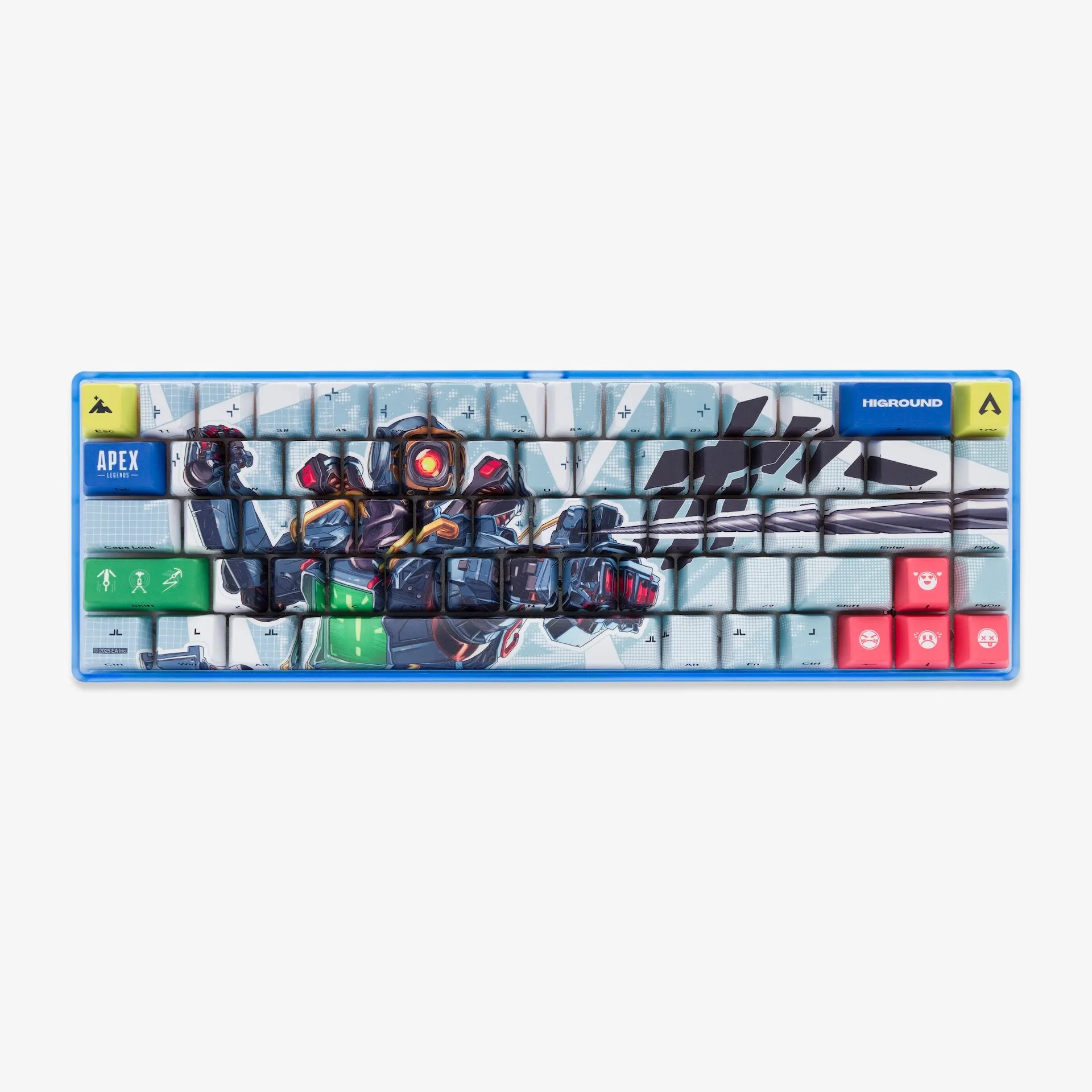 Apex Legends™ | Higround Basecamp 65  Keyboard - Pathfinder Core (Best Buy Exclusive)