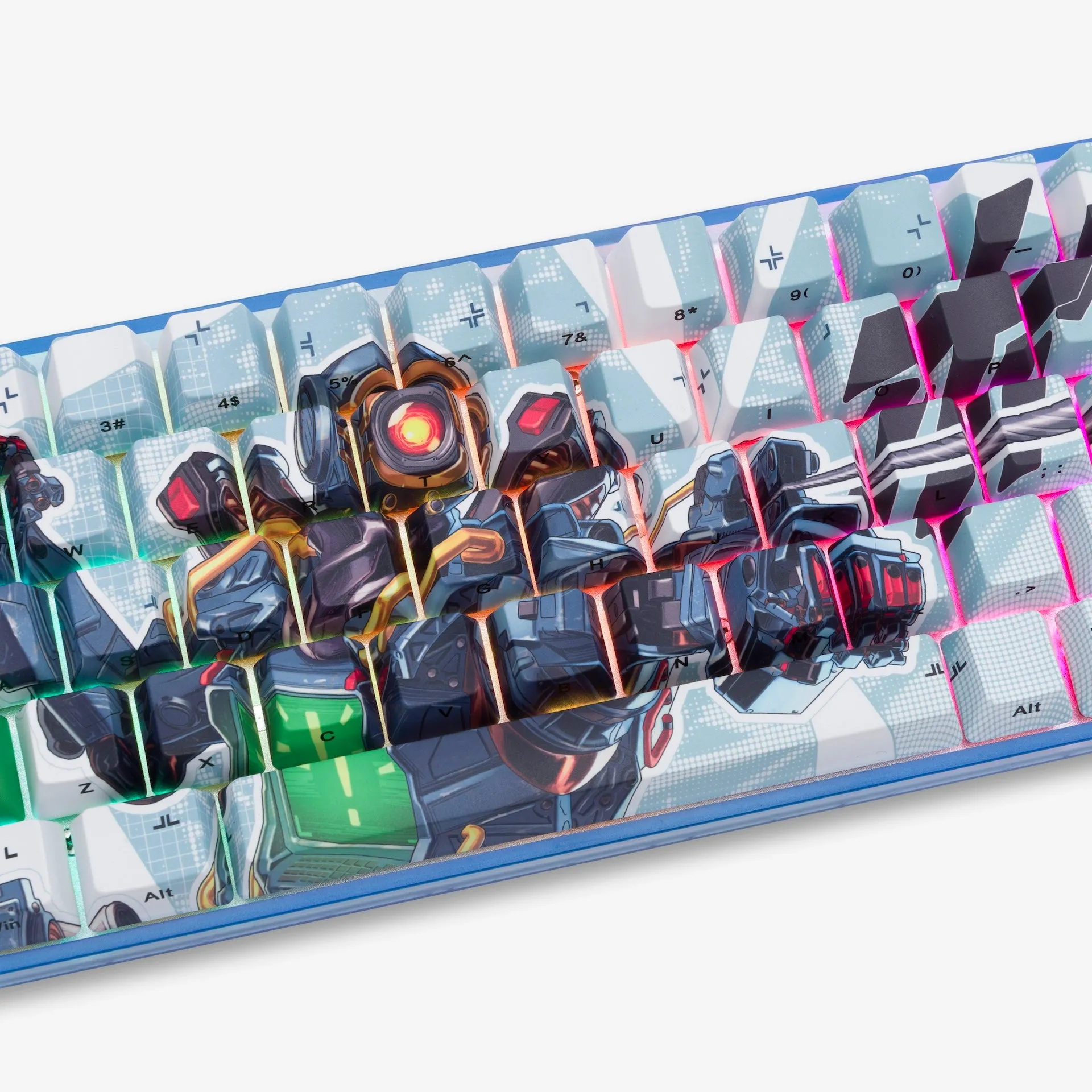 Apex Legends™ | Higround Basecamp 65  Keyboard - Pathfinder Core (Best Buy Exclusive)