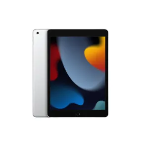 Apple 10.2-Inch Ipad Wi-Fi   Cellular - 9Th Generation - Tablet - 64 Gb - 10.2" Ips (2160 X 1620) - 3G, 4G - Lte - Silve