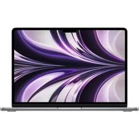 Apple 13.6" MacBook Air (M2, Space Gray)