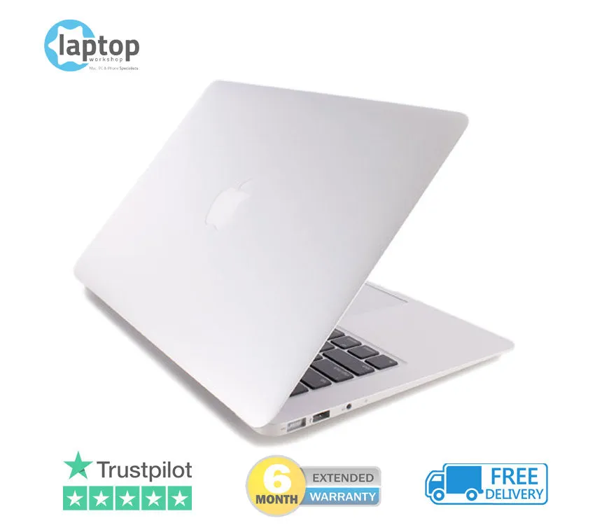 Apple MacBook Air 13-inch i5 4GB 128GB 2015 Catalina DF3G940