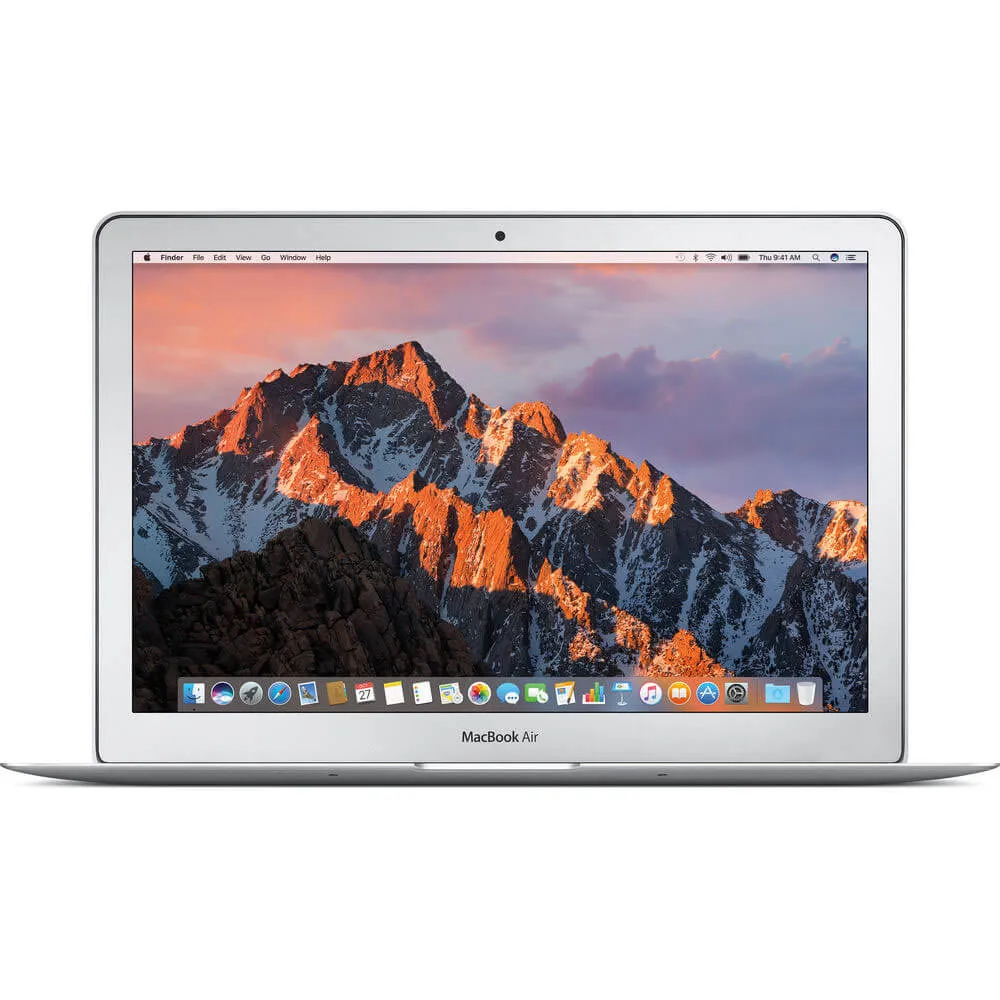 Apple MacBook Air 13.3" Intel Core i5 8GB 128GB macOS Sierra Laptop MQD32LL/A