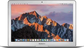 Apple MacBook Air "Core i5" 1.4GHz 13" (2014) A1466 MD760LL/B 128GB SSD 4GB RAM MacOS Mojave