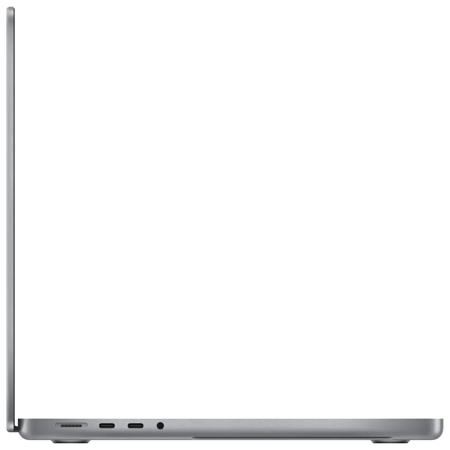 Apple MacBook Pro 14" (2021) - Space Grey (Apple M1 Pro Chip / 512GB SSD / 16GB RAM) - English