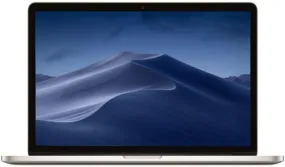 APPLE MACBOOK PRO i7 2.8GHz 15.4-INCH 16GBRAM 256GB (MPTR2LL/A-TOUCH) [2017]