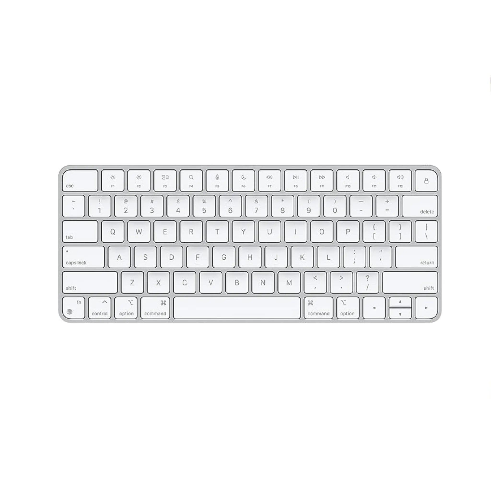 Apple Magic Keyboard: Wireless, Bluetooth, Rechargeable