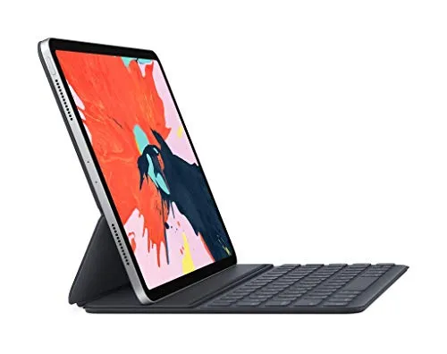 Apple Smart Keyboard Folio (for 12.9-inch iPad Pro, 3rd Generation) - Arabic