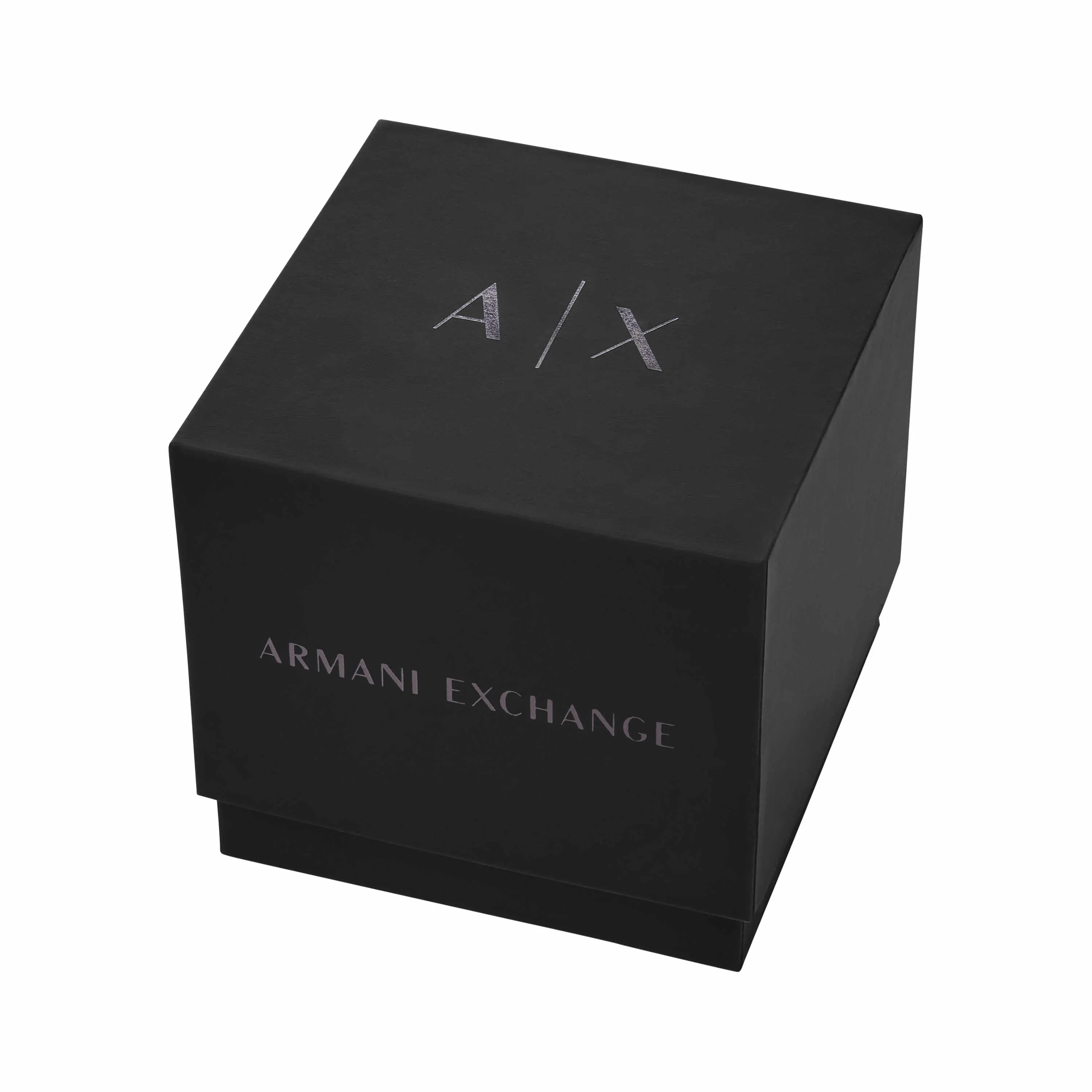 Armani Exchange Gold Tone Chronograph Watch AX4180