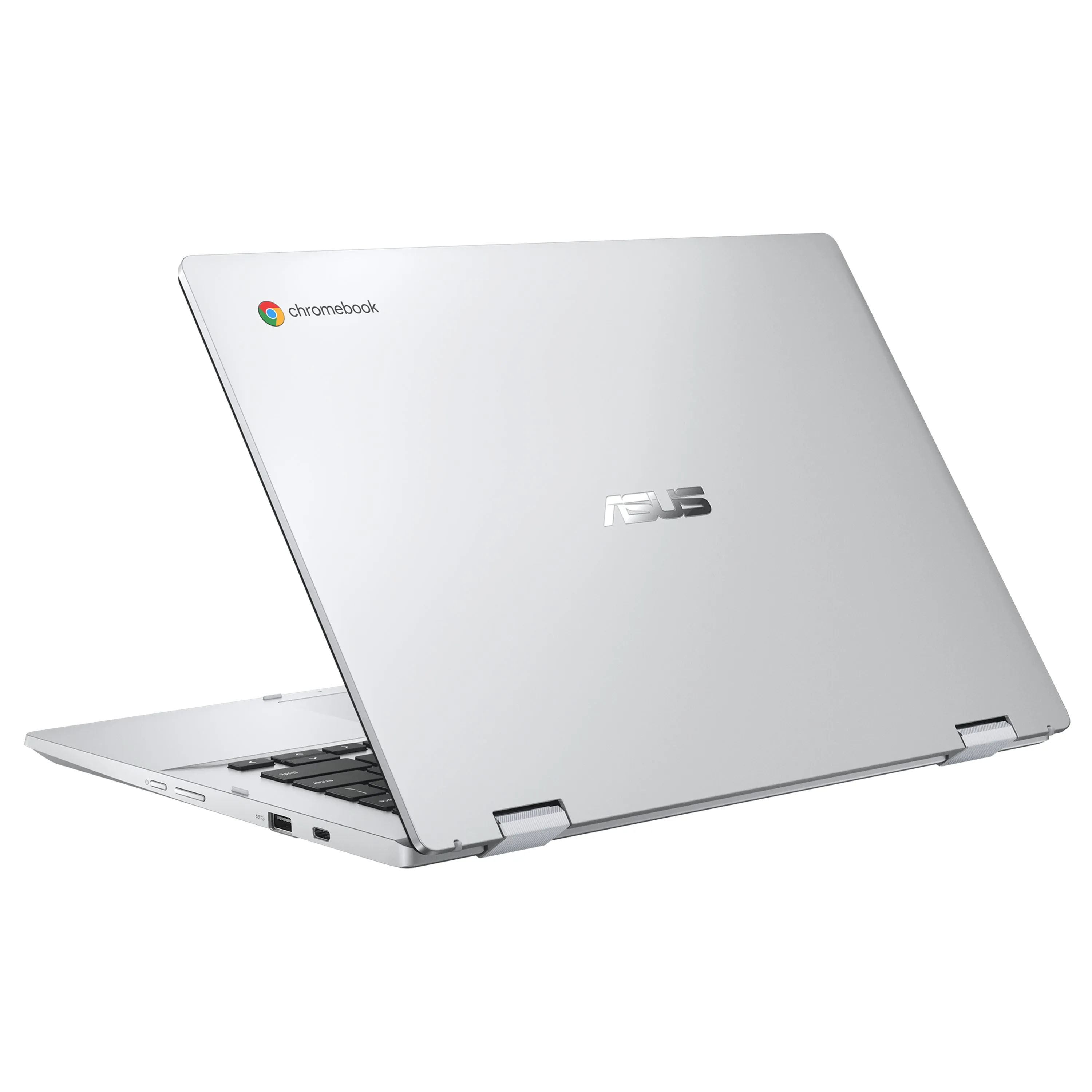 Asus Chromebook Cb1 Cb1400cka-Nk0570 - 180-Degree Hinge Design - Intel Celeron - N4500 / Up To 2.8 Ghz - Chrome Os - Uhd