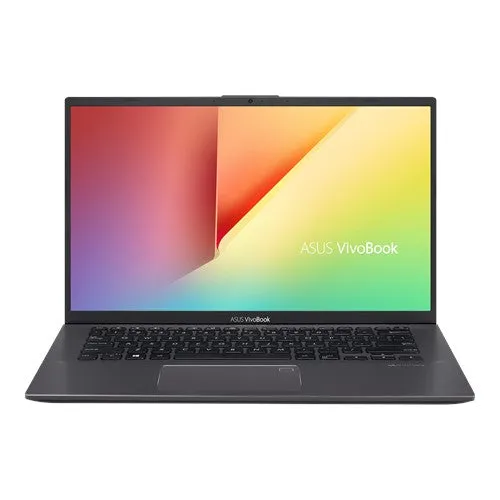 ASUS F412DA-WS33 VivoBook 14" FHD Ryzen 3 3250U 2.6GHz AMD Radeon Graphics 8GB RAM 256GB SSD Win 10 Home Slate Grey