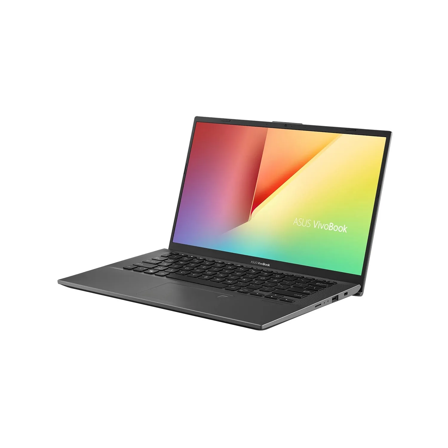 ASUS F412DA-WS33 VivoBook 14" FHD Ryzen 3 3250U 2.6GHz AMD Radeon Graphics 8GB RAM 256GB SSD Win 10 Home Slate Grey