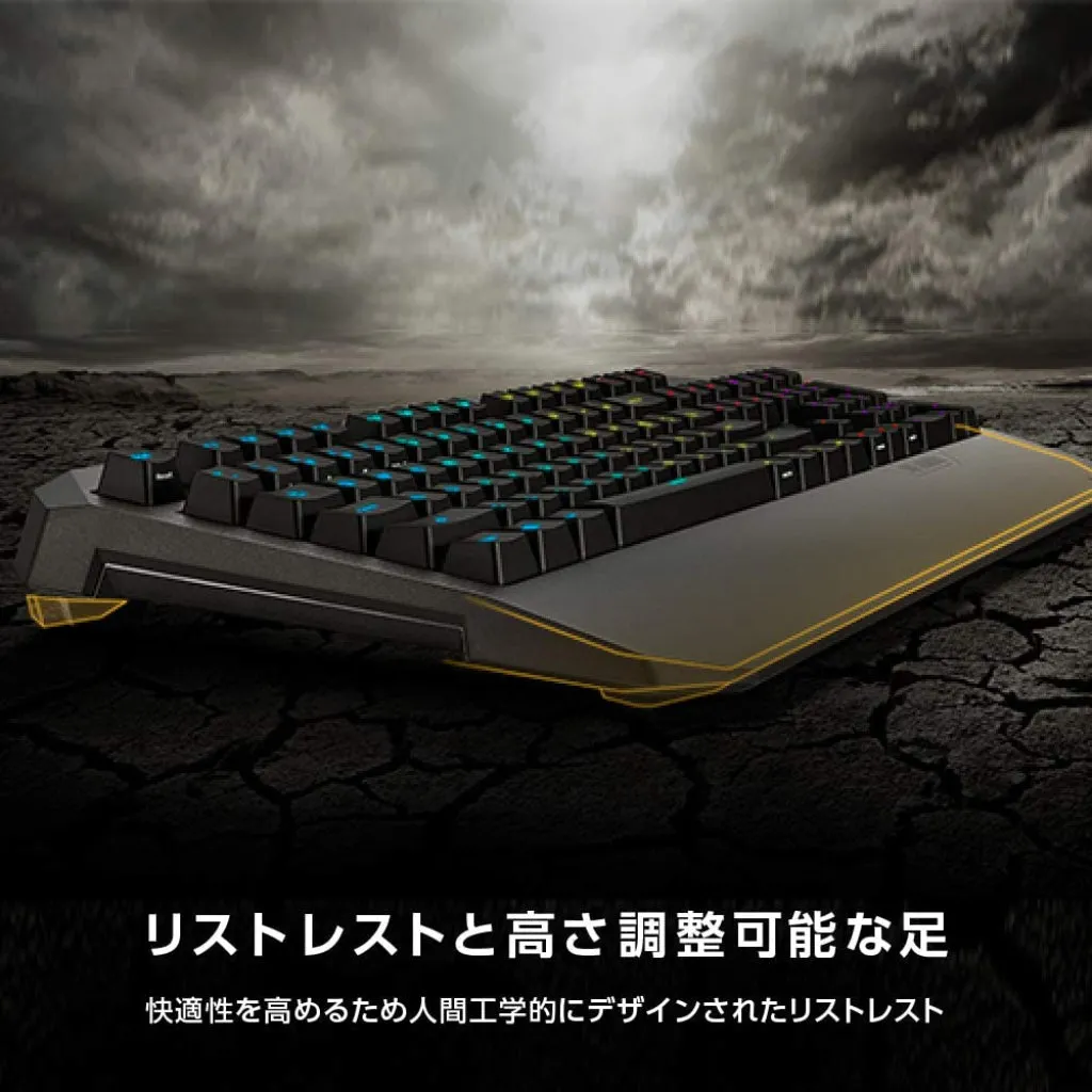 ASUS TUF Gaming K5 Keyboard (RA02)