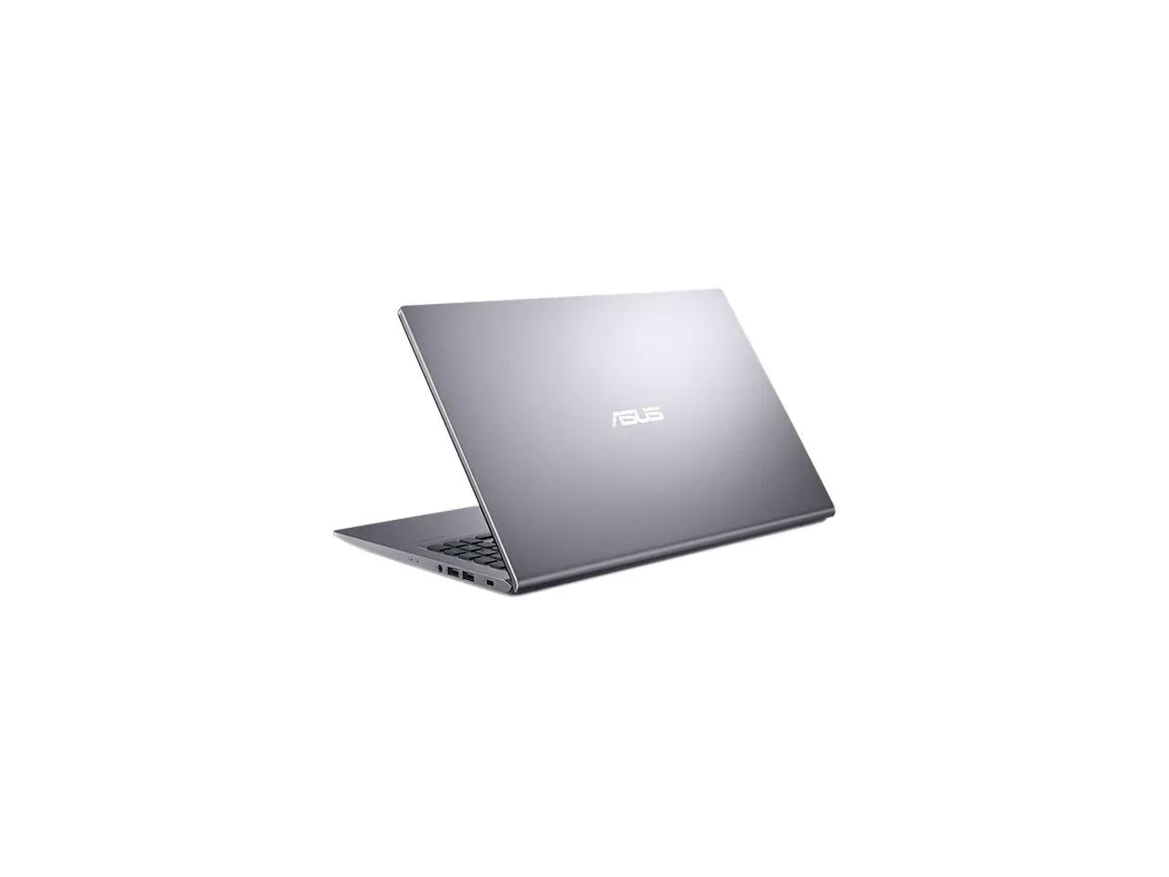 ASUS VivoBook 15, i7-1165G7, 8GB, 512GB SSD, Iris Xe Graphics, Webcam, BT, FPR, 15.6”(1920X1080), W11, Grey