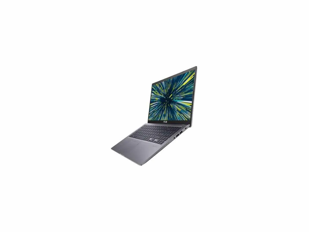 ASUS VivoBook 15, i7-1165G7, 8GB, 512GB SSD, Iris Xe Graphics, Webcam, BT, FPR, 15.6”(1920X1080), W11, Grey