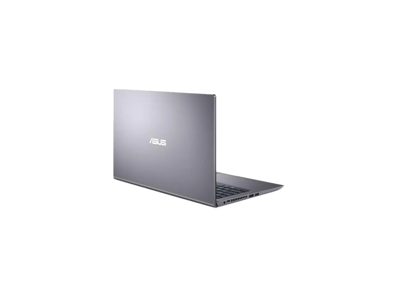 ASUS VivoBook 15, i7-1165G7, 8GB, 512GB SSD, Iris Xe Graphics, Webcam, BT, FPR, 15.6”(1920X1080), W11, Grey