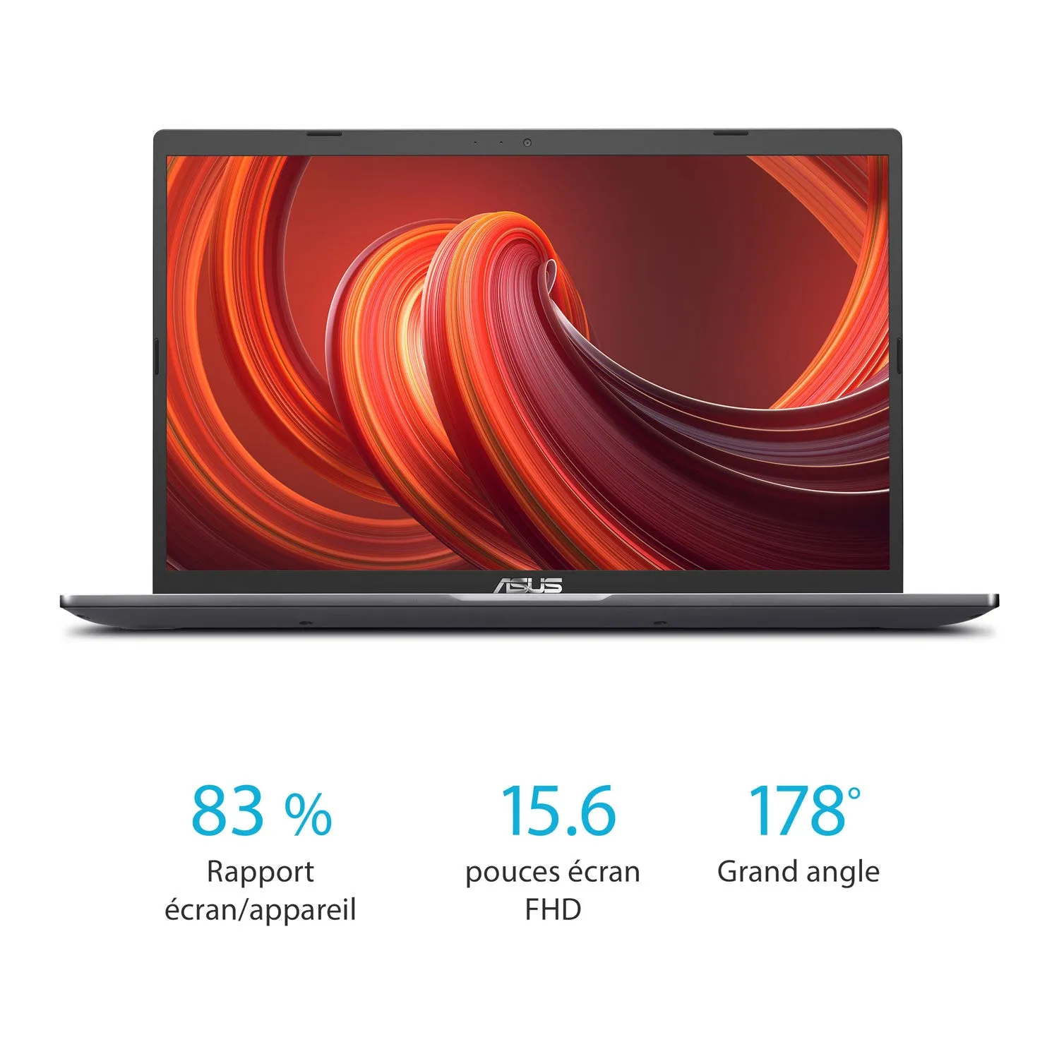 ASUS VivoBook 15 X515 15.6" Laptop - Slate Grey (Intel Core i5-1135G7/1TB SSD/16GB RAM/Windows 11)