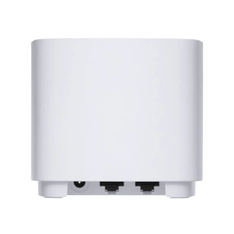 Asus Zenwifi Xd4 Plus Ax1800 3 Pack White Dual-Band (2.4 Ghz / 5 Ghz) Wi-Fi 6 (802.11Ax) 2 Internal