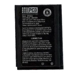 Audiovox HTC Fusion Cell Phone Battery