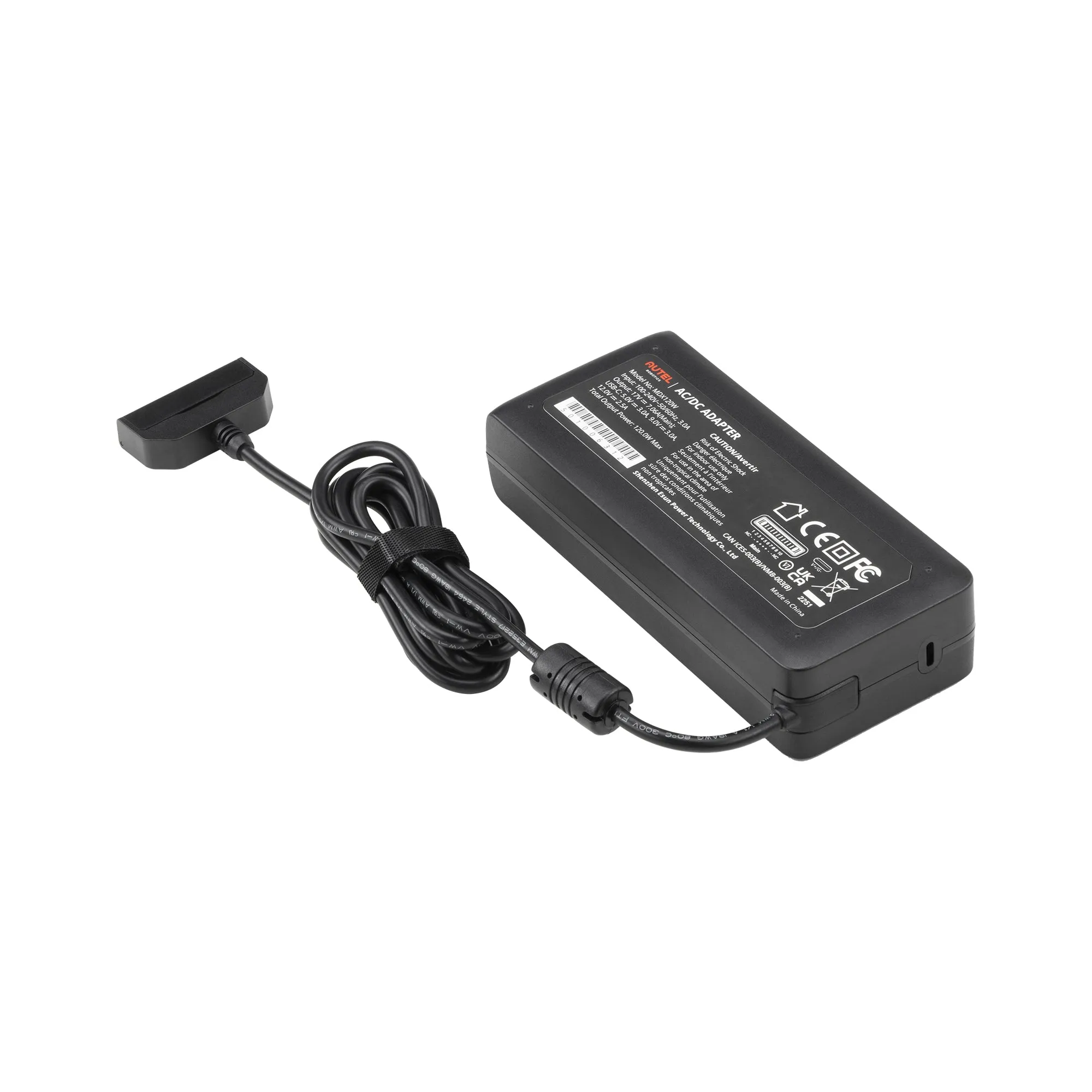 Autel EVO Max Single Charger   Cable