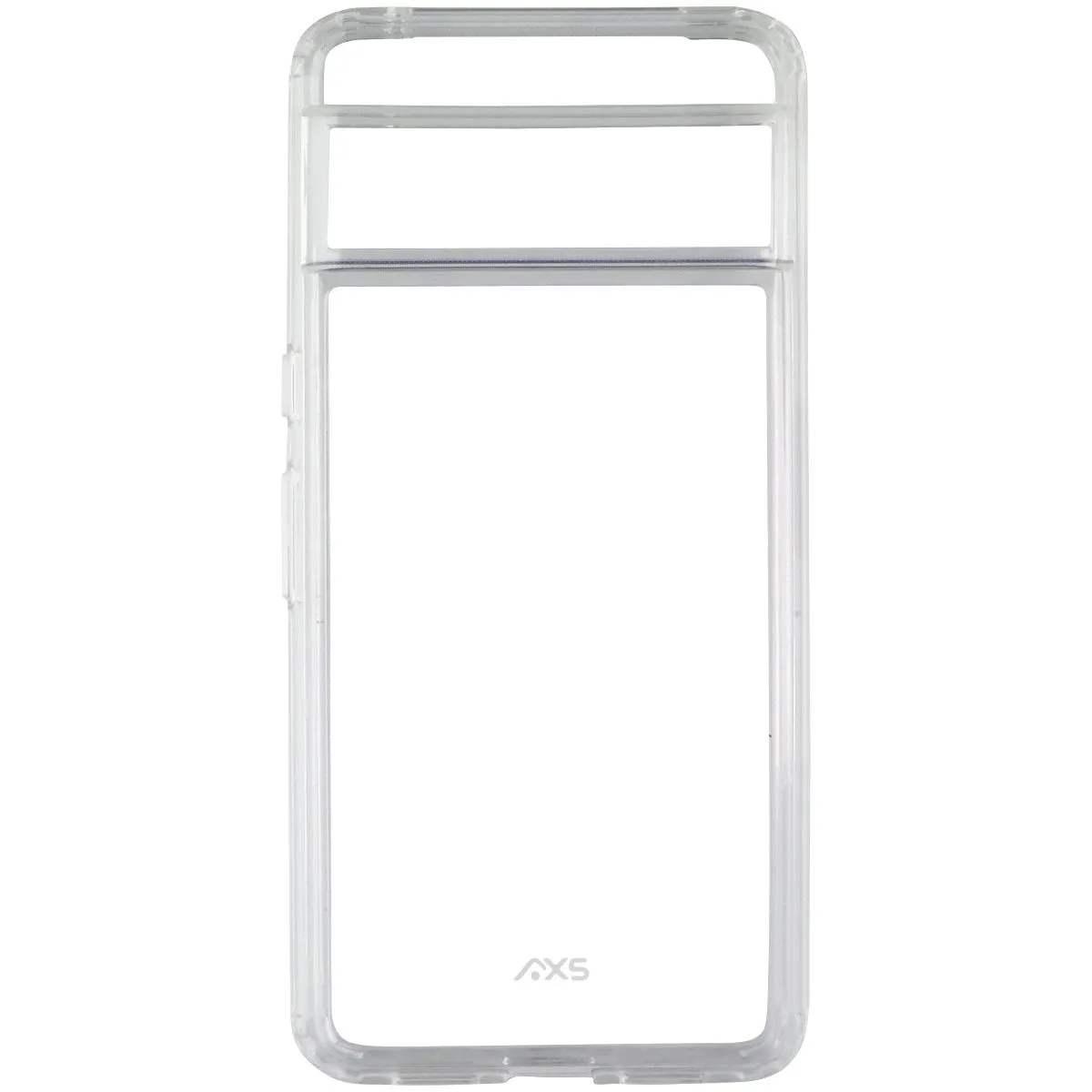 AXS by Axessorize Ultra Clear Slim Hybrid Case for Google Pixel 8 Pro - Clear