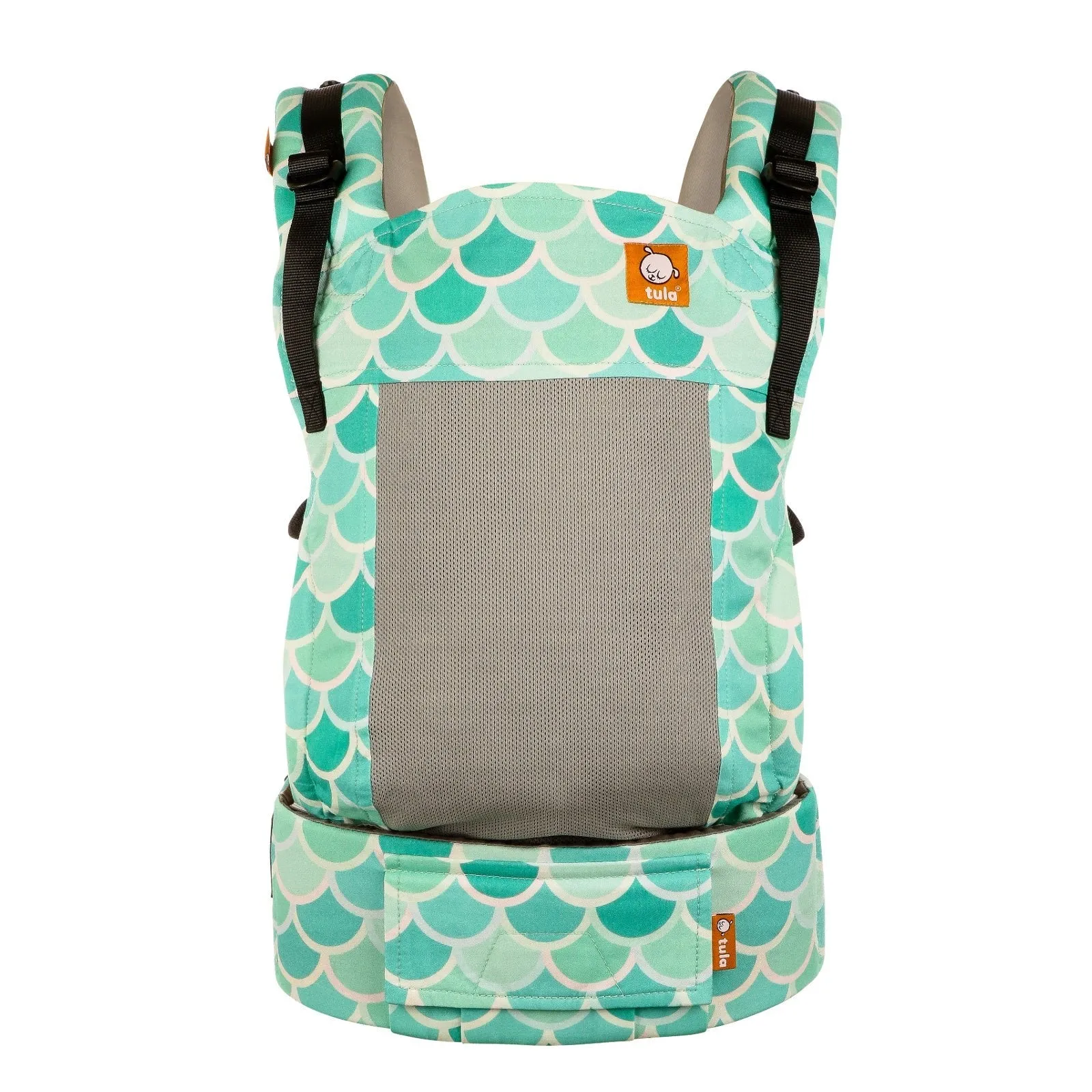 Baby Tula Toddler Carrier Coast Syrena Sky