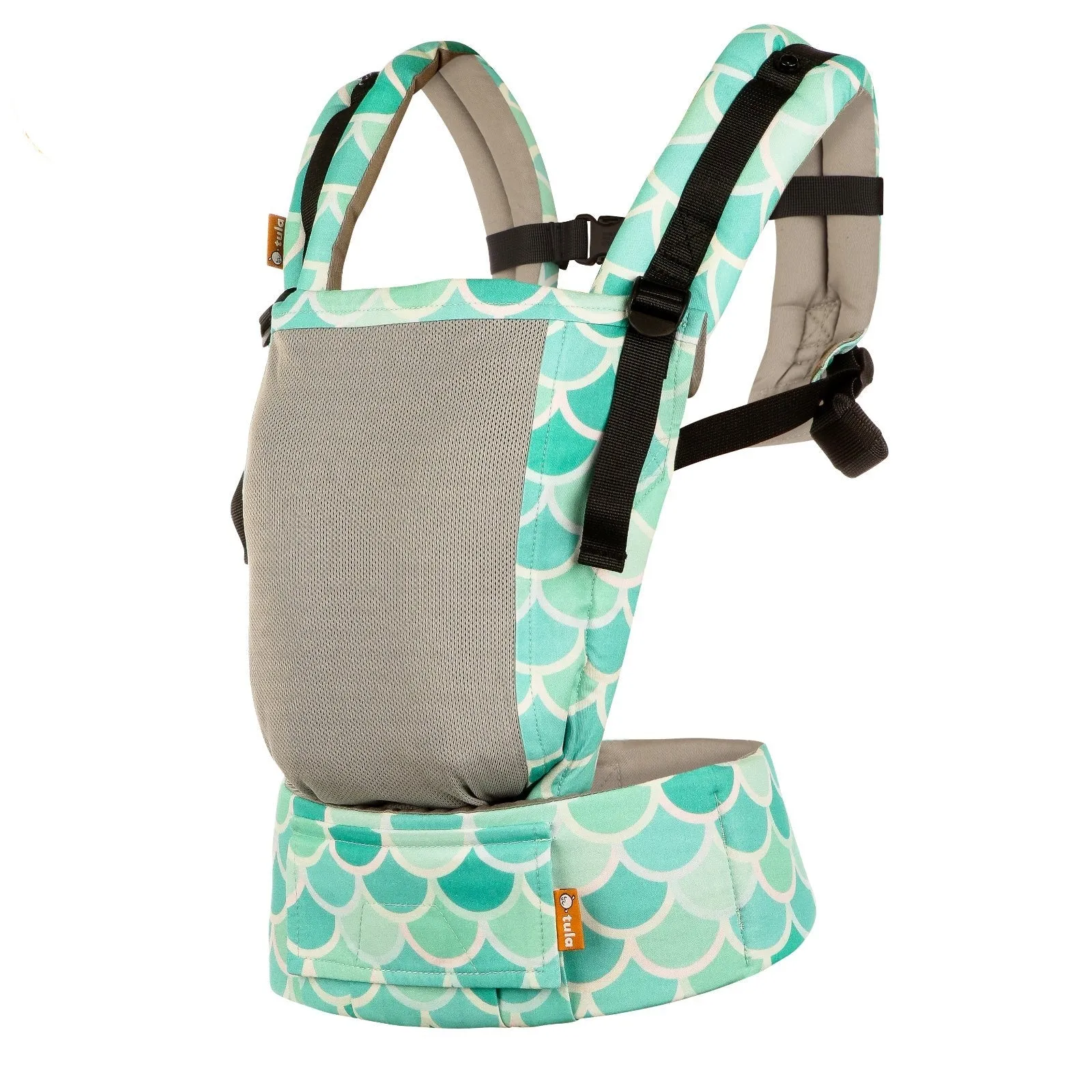 Baby Tula Toddler Carrier Coast Syrena Sky