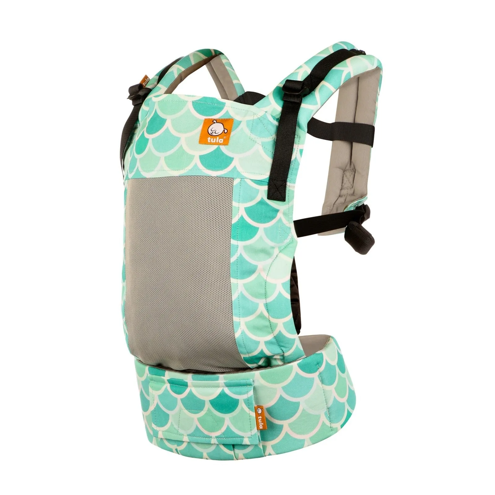 Baby Tula Toddler Carrier Coast Syrena Sky