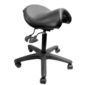 Bambasic Saddle Chair