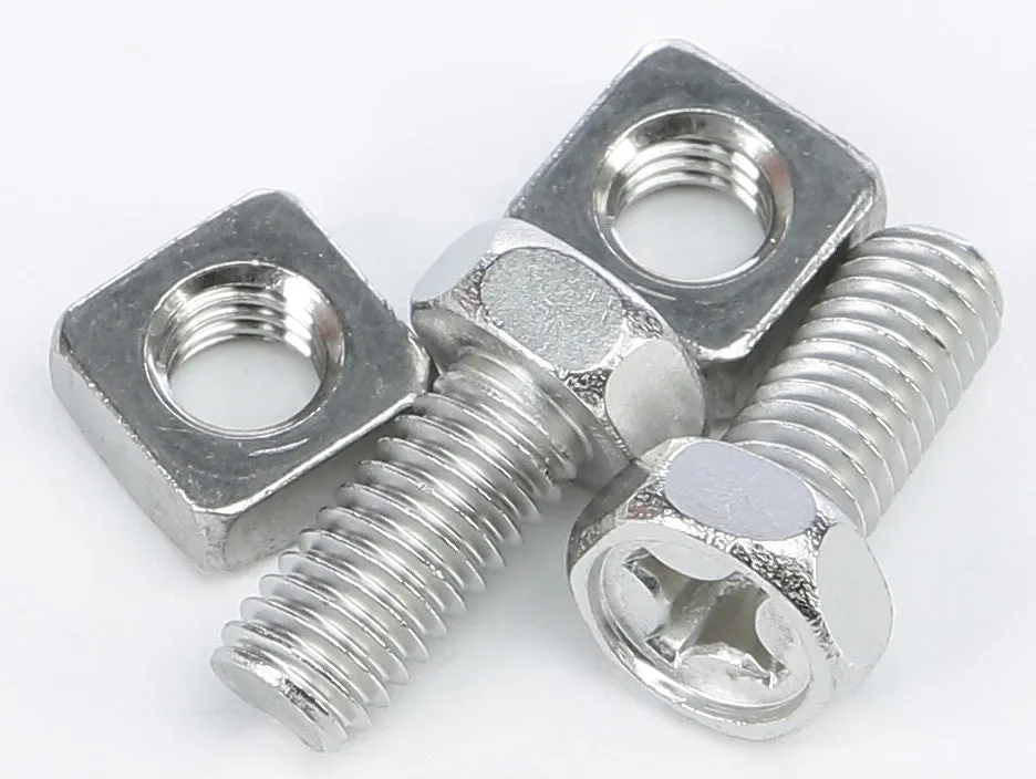 BATTERY BOLTS NUT & BOLT SET 6X12MM