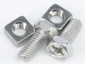 BATTERY BOLTS NUT & BOLT SET 6X12MM