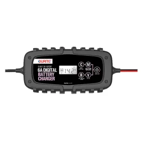 Battery Charger/Maintainer Automatic 6/12 volt 6.5 amp Bx1