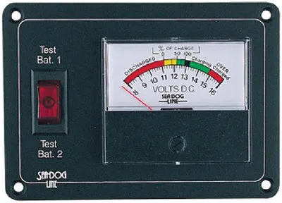 BATTERY MONITOR