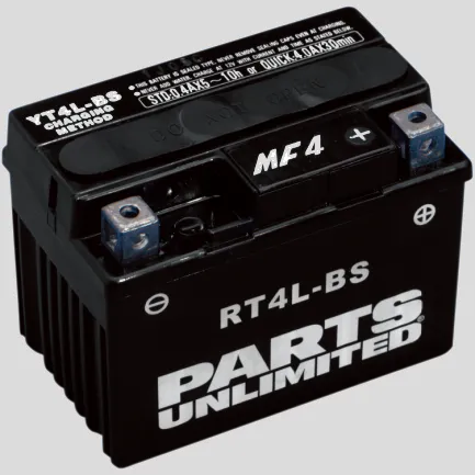 Battery RT4L-BS