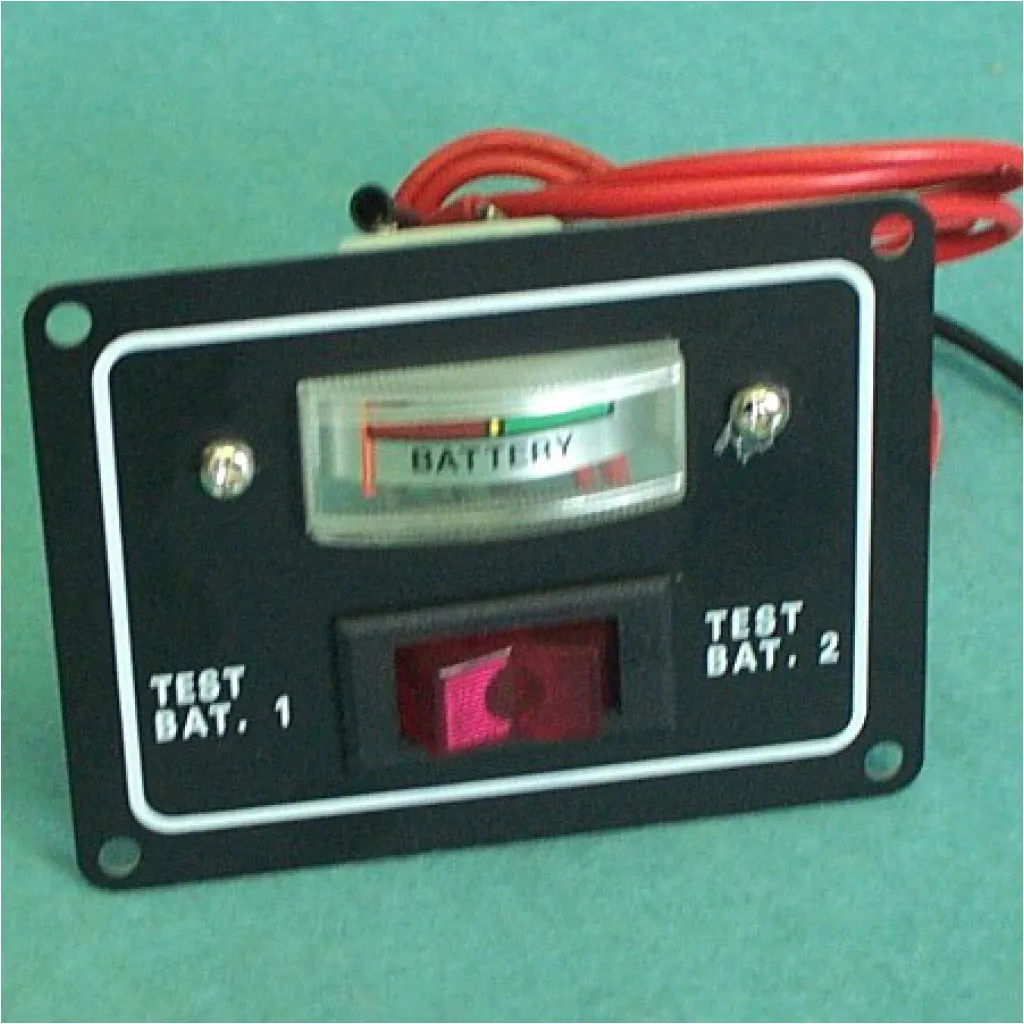 Battery Test Switch