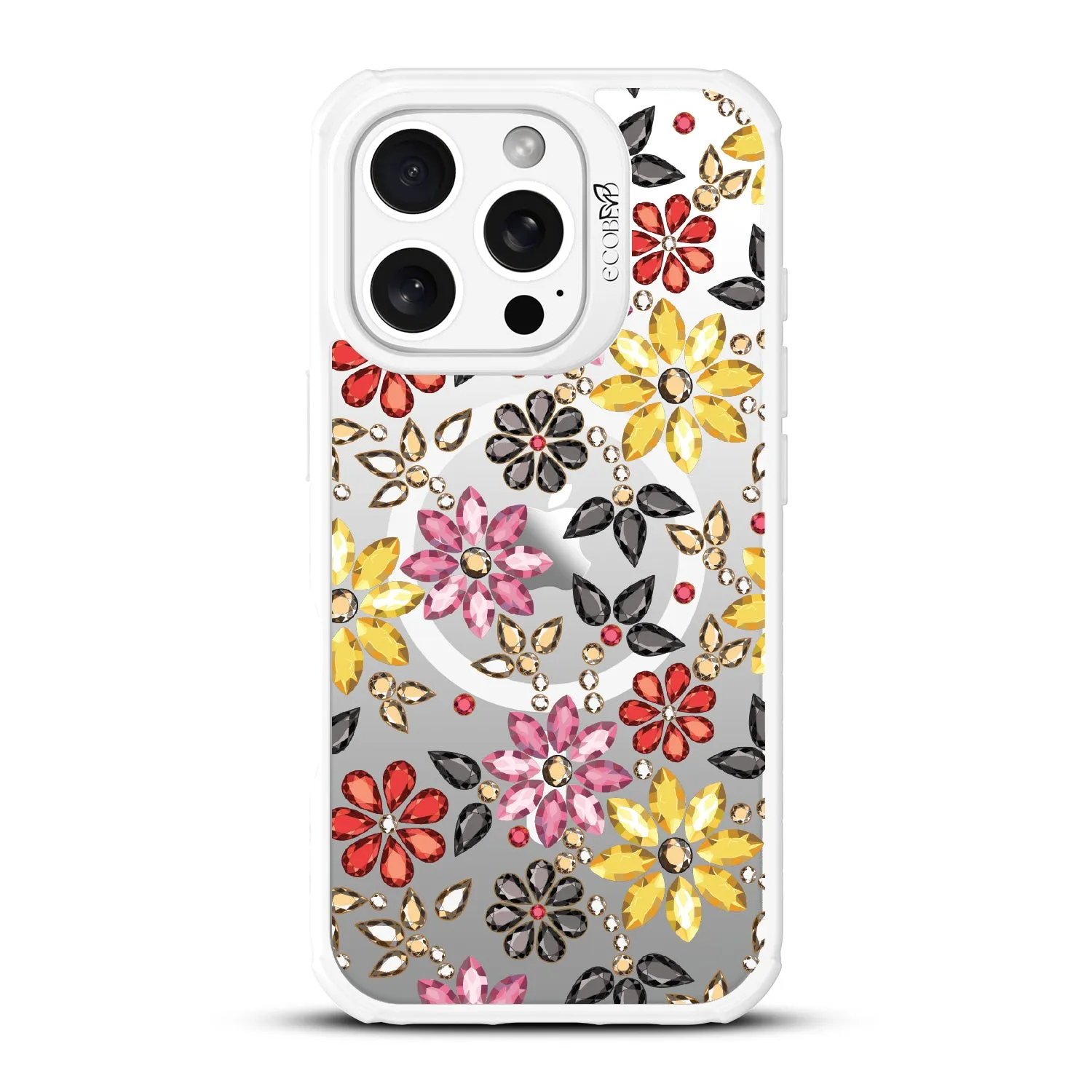 Bejeweled - Revive Collection Case for Apple iPhone 16 Pro