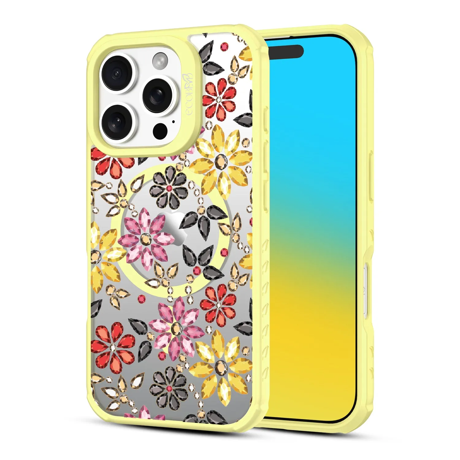 Bejeweled - Revive Collection Case for Apple iPhone 16 Pro