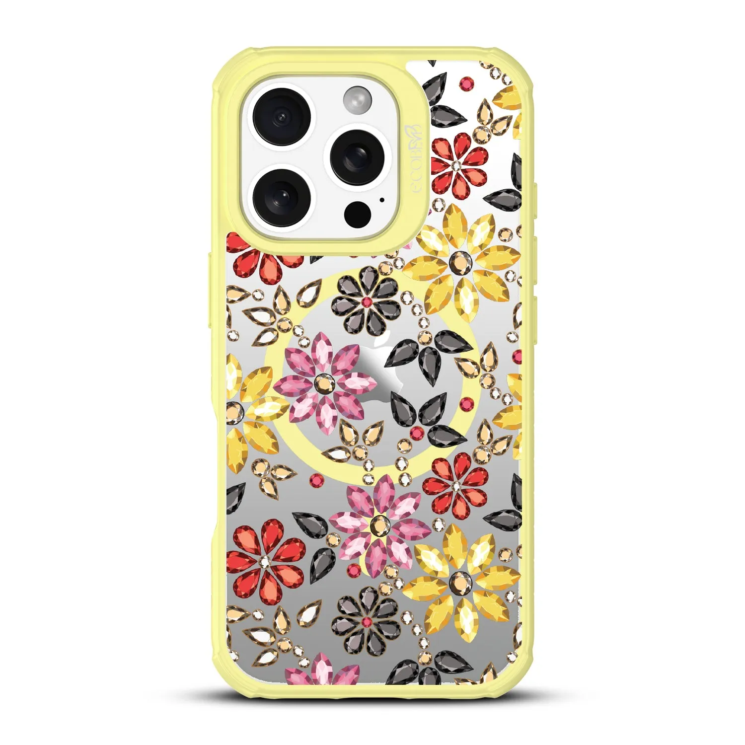 Bejeweled - Revive Collection Case for Apple iPhone 16 Pro