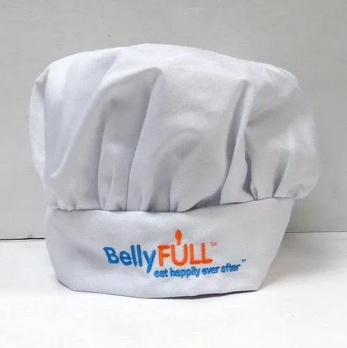 bellyfull adjustable kids chef hat Case of 24