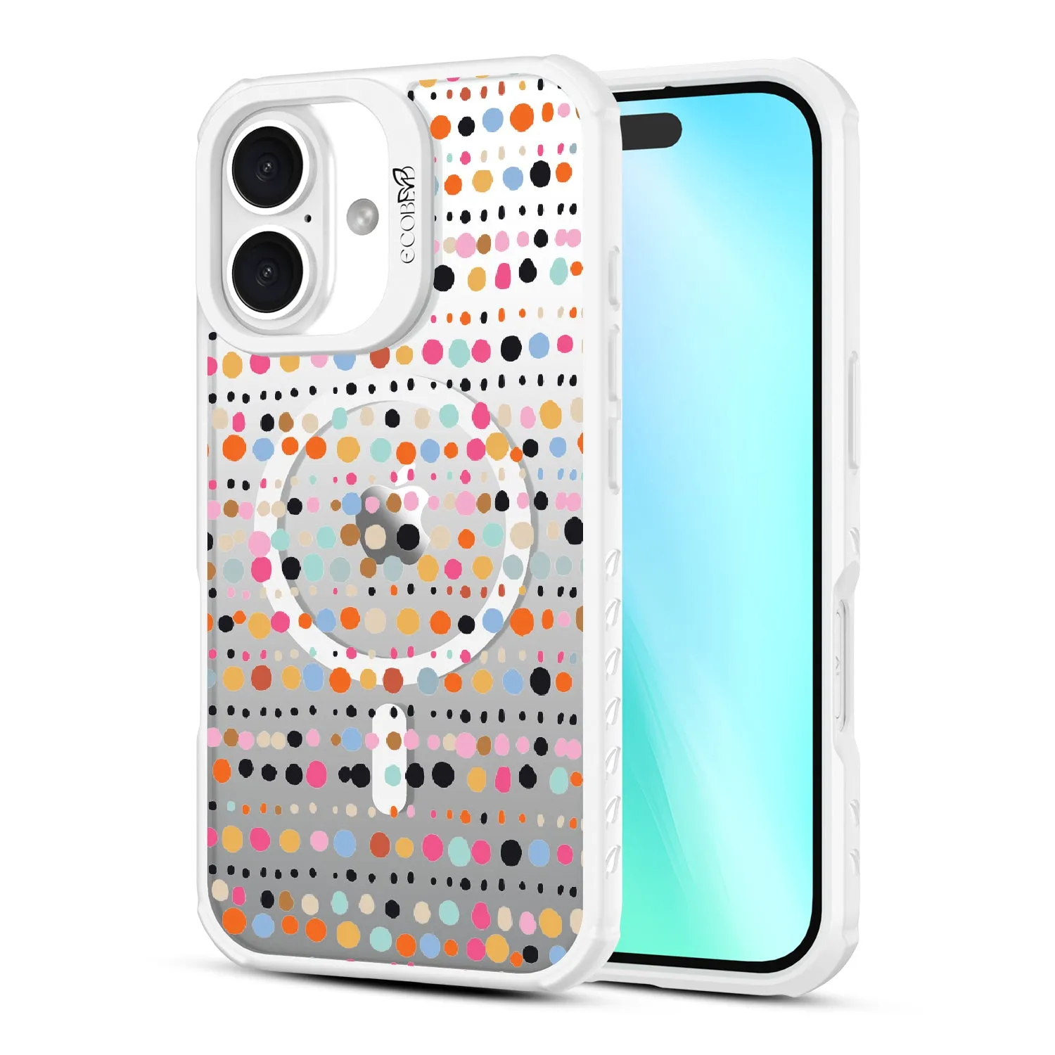 Between the Dots - Revive Collection Case for Apple iPhone 16