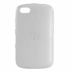 Blackberry White Clear 9720 Soft Shell Clear Case Cover ACC-55945-002