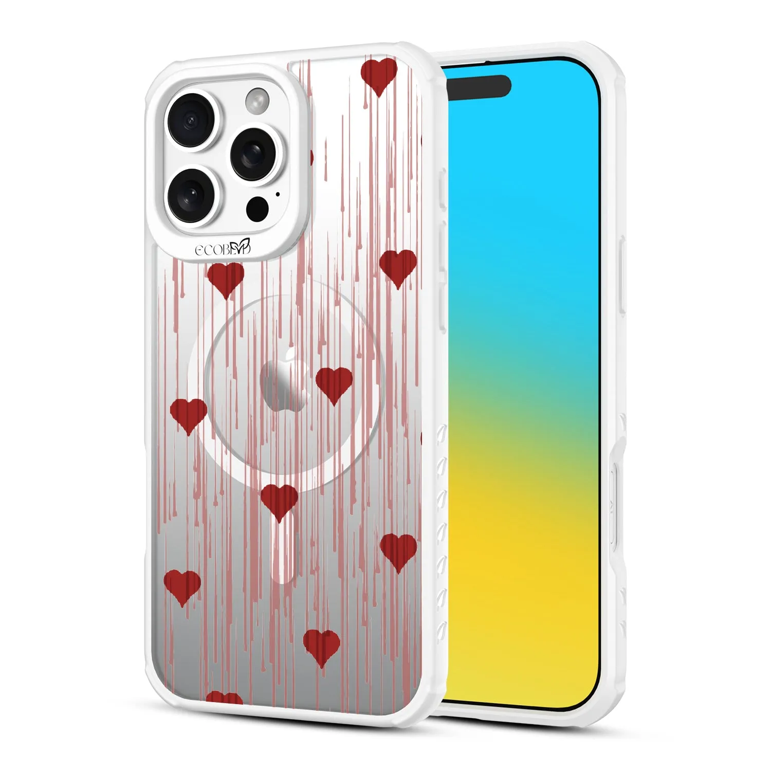 Bleeding Hearts - Revive Collection Case for Apple iPhone 16 Pro Max