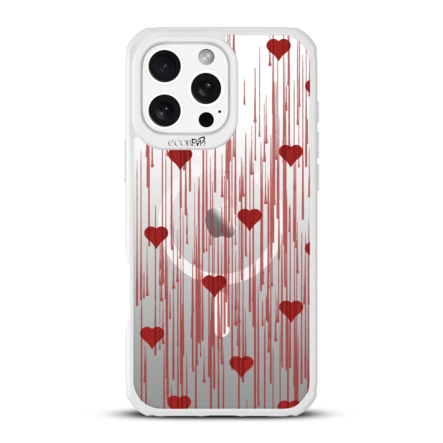 Bleeding Hearts - Revive Collection Case for Apple iPhone 16 Pro Max