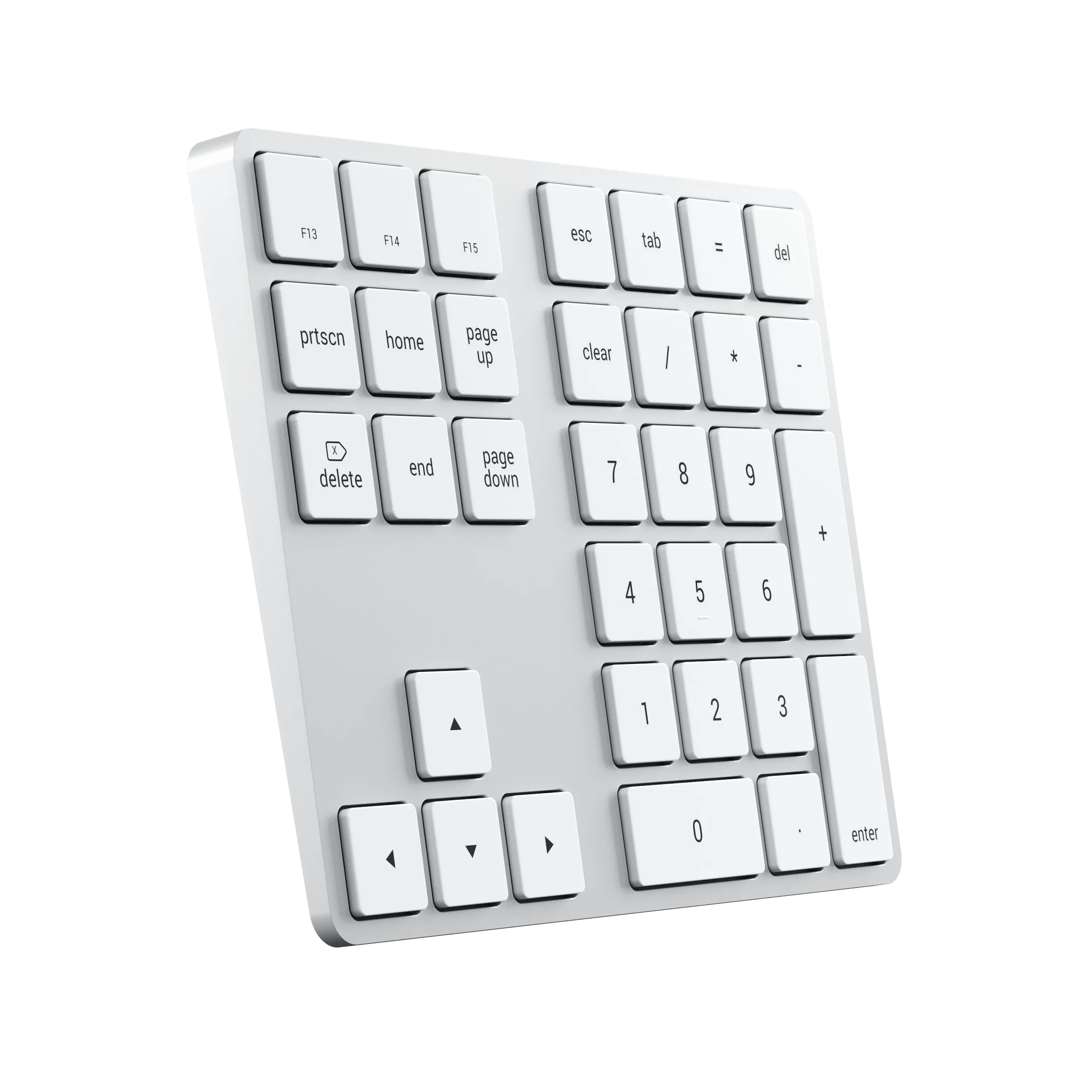 Bluetooth Extended Keypad